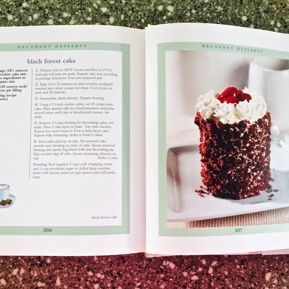 THE BASIC COOKING BIBLE Cookbook